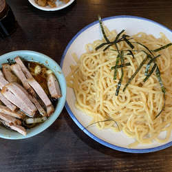 チャーシューつけそば