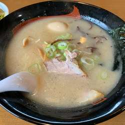 醤油ラーメン