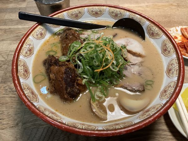 「特製ラーメン」@天下第一 本店の写真