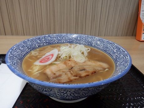 「炙り叉焼ラーメン」@炙ラーメン 明の写真