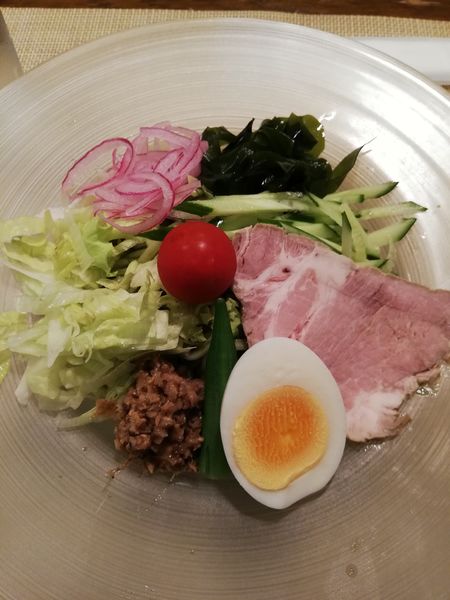 「グリーンソース」@冷やし中華専門店 HiyaChuの写真