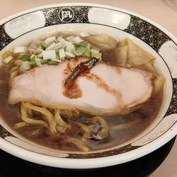 すごい煮干しラーメン