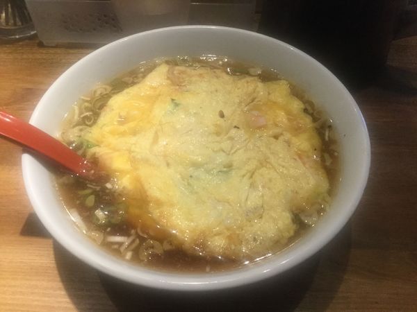 「天津麺(¥850)」@中華屋 啓ちゃんの写真