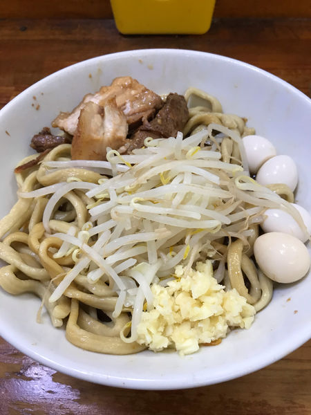「MOえびラーメン」@蓮爾 新町一丁目店の写真