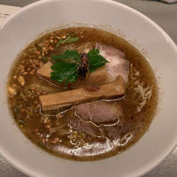 コオロギラーメン1000円