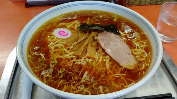 「中華麺」@河辺大勝軒の写真