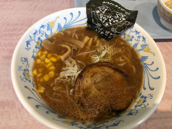 「味噌ラーメン」@カーニバルの写真