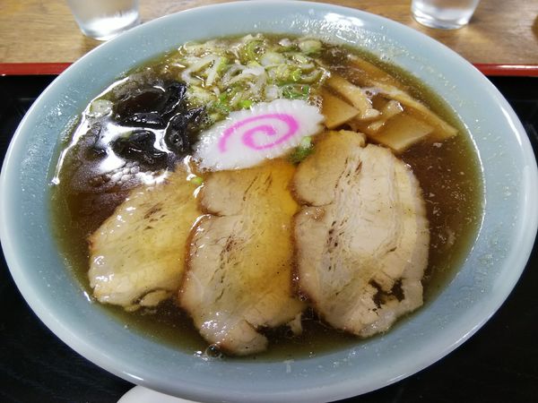 「飛騨高山板蔵ラーメン　並」@飛騨高山 板蔵ラーメンの写真