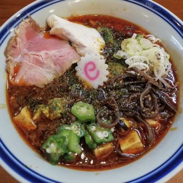 「麻婆麺」@口樂の写真