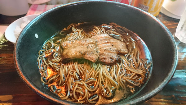 「【昼】珈琲旅」@ラーメン246亭の写真