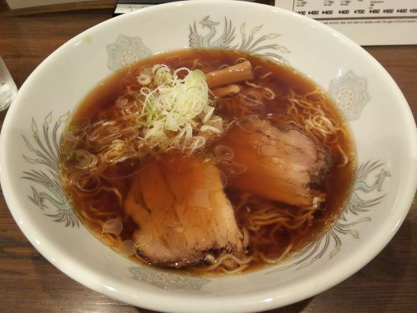「甚五郎らーめん」@甚五郎らーめん甚八 安川店の写真