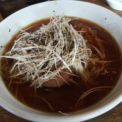 ねぎラーメン