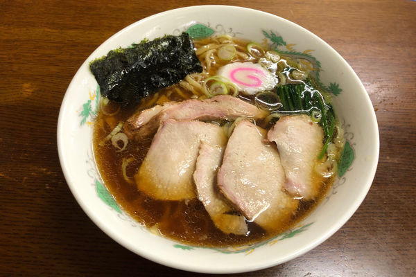 「チャーシューメン890円」@中華そば よし川家の写真