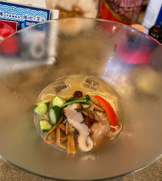 「さざ波ramen～風吹く笑み～」@ramen るの写真