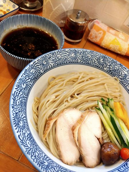 「ちょい辛ざる中華他」@らーめん森や。の写真