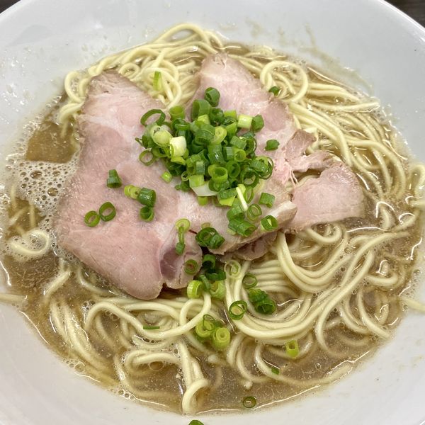 「中華ソバ」@三和 中華ソバ店の写真