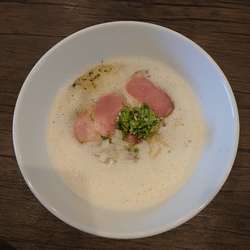 ＴＯＲＩ白湯ラーメン 塩