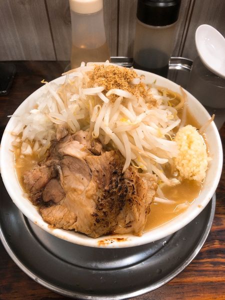 「大ラーメン:900円」@麺でる 川崎店の写真