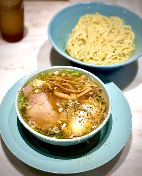 「もり中華」@ちえちゃんラーメンの写真