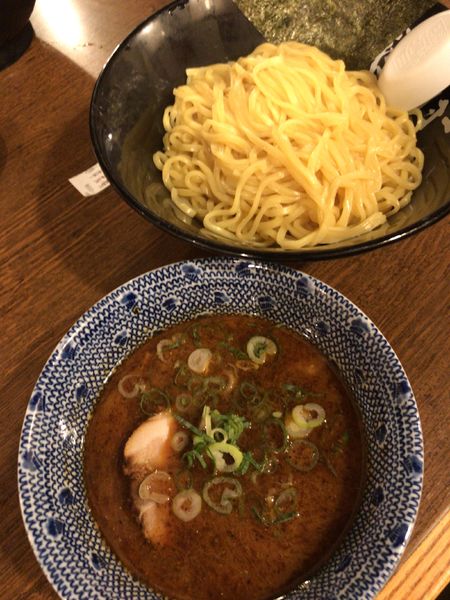 「つけ麺」@新和歌山らーめん 極ジョーの写真