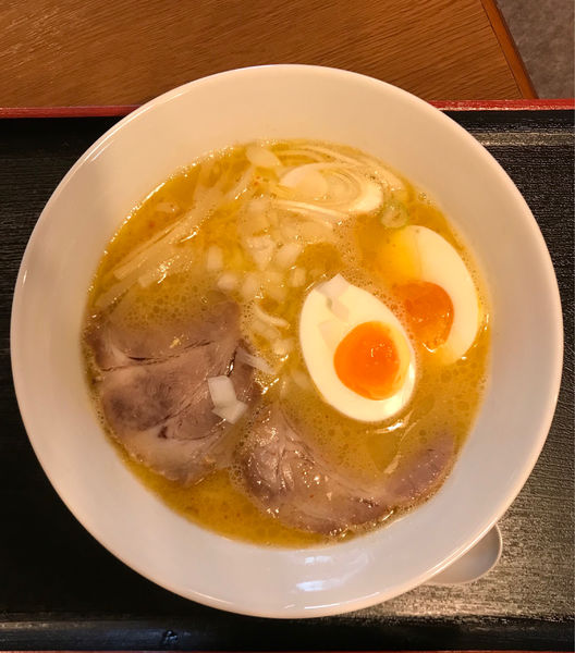 「味噌凰」@麺魂 さまろの写真