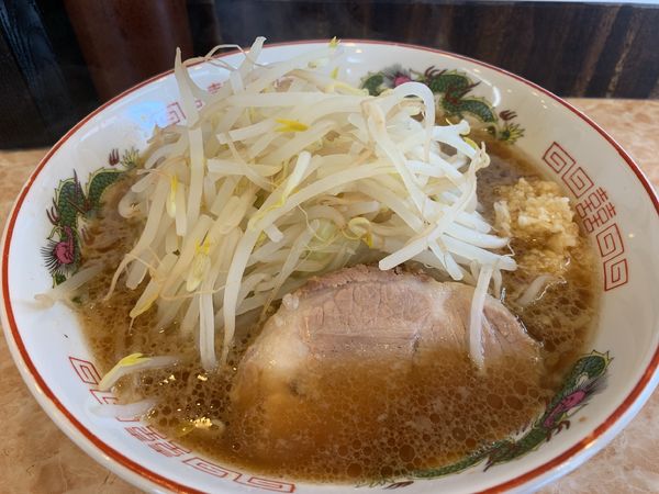 「サービスラーメン」@肉汁らーめん 公 kimiの写真