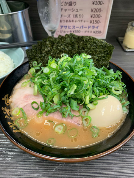 「特製」@桜道家の写真