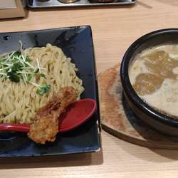 強火つけ麺　あつもり