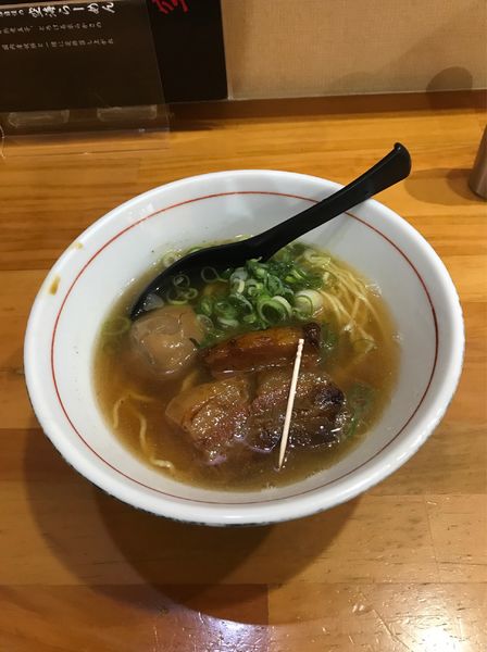 「空海ラーメン」@遊食 空海の写真