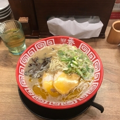 麺堂香 別府店の画像