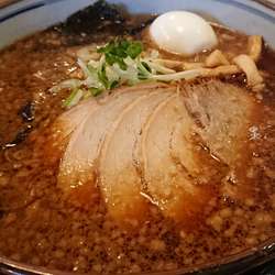 醤油＋無料ゆでたまご