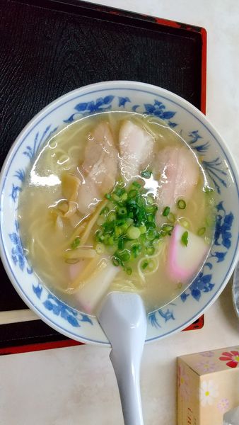 「中華そば大」@丸啓の写真