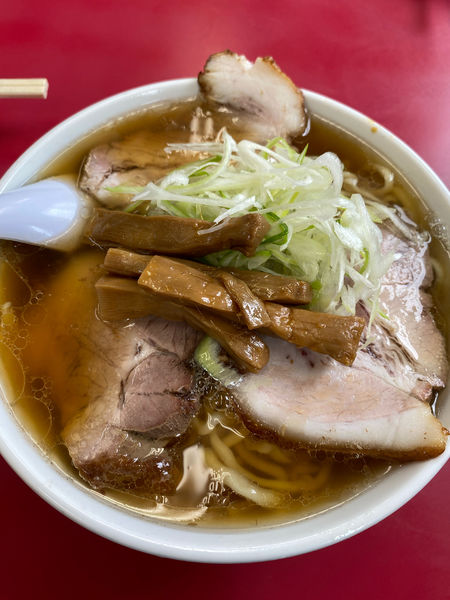 「チャーシューメン」@一品香 小山の写真