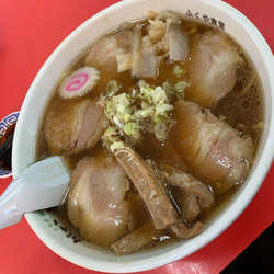 チャーシュー麺
