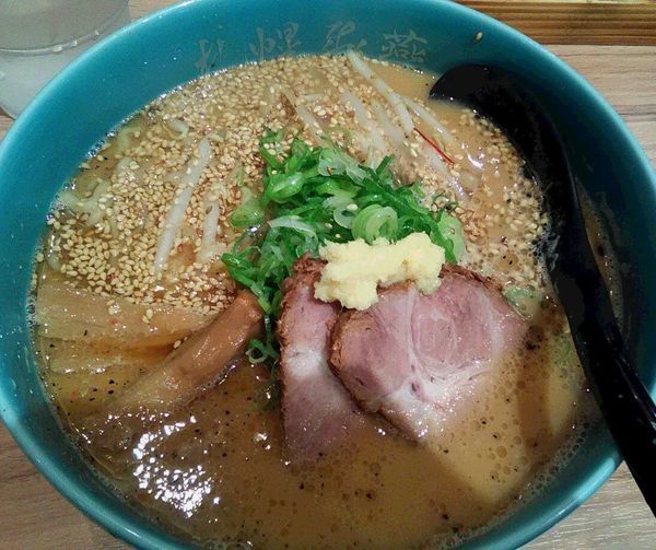 「我流札幌味噌ラーメン」@札幌飛燕の写真