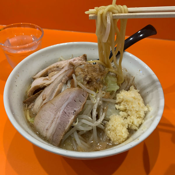 「ラーメン」@ラーメン ブッダの写真