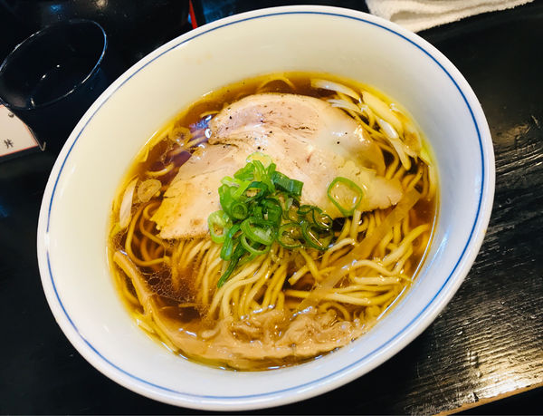 「尼ロック」@らぁめん矢 ロックンビリースーパーワンの写真