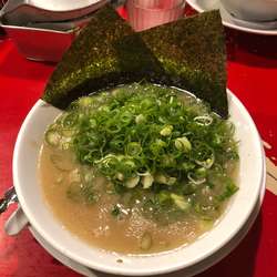 博多ラーメン(白)