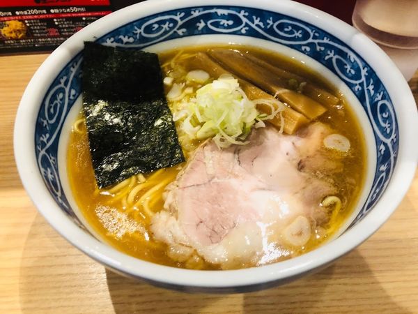 「中華そば」@中華そば 初代 修の写真