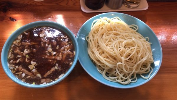 「特つけそば」@つけそば 麺吉の写真