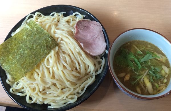 「つけそば 特盛」@はぐれ雲の写真