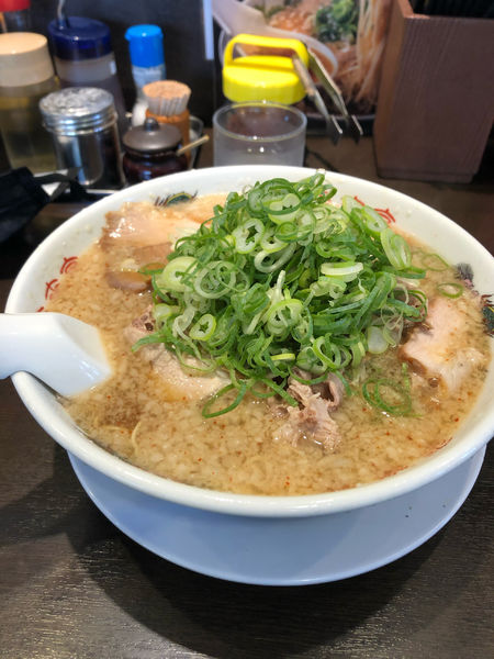 「チャーシュー麺870 大盛り130」@来来亭 ユリノキ通り店の写真