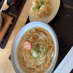 うどん茶屋 海津屋の画像