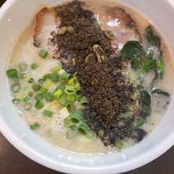 白豚麺