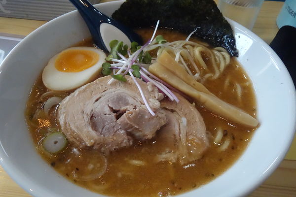 「スパイシーRamen」@coilの写真