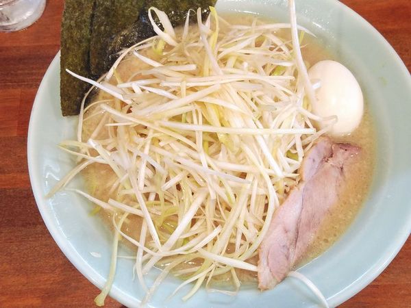 「辻○らぁ麺＋ねぎ×2＋味玉」@らぁ麺 辻〇の写真