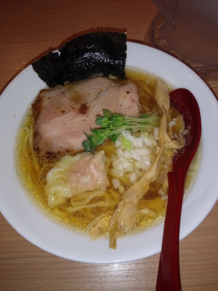 「中華そば(醤油)」@中華そば JUN-CHANの写真