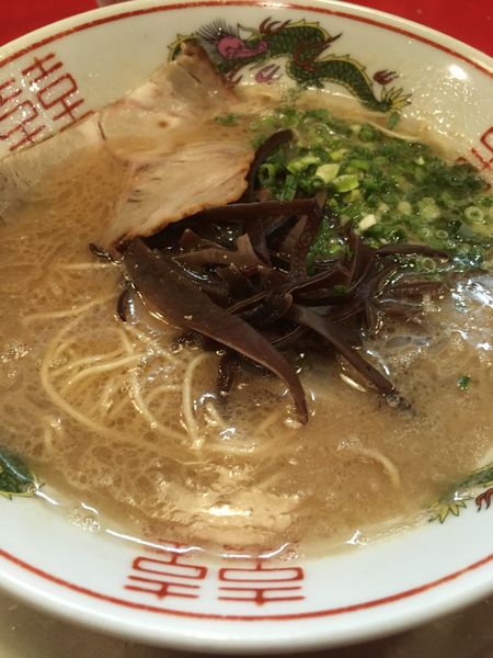 「ラーメン」@博多ラーメン ガツン 両国店の写真