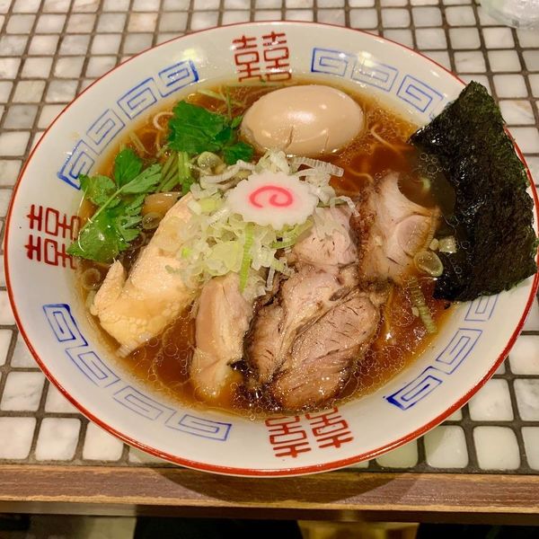 東京クラシック中華そば