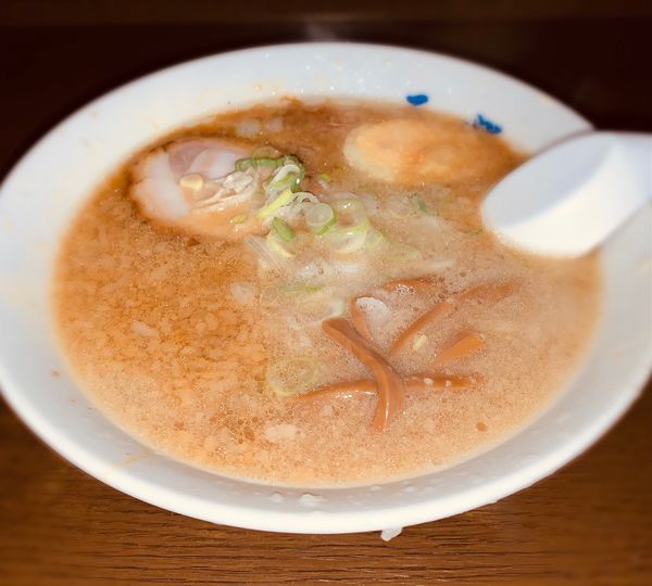 「元らーめん（￥690）」@蔵前元楽 総本店の写真